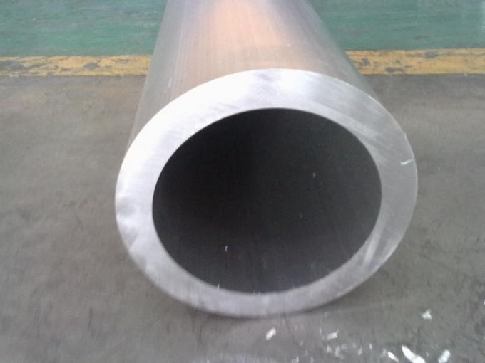 Magnesium extrusion pipe Magnesium metal pipe / tube AZ31 / AZ31B