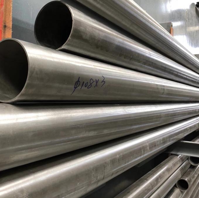 Magnesium Alloy Tube AZ61 AZ61A magnesium tube Magnesium pipe AZ61AF