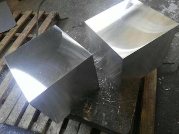 Forged / hot rolled Magnesium Alloy Plate sheet Easier Handling For 3C Electrical Computer Applications