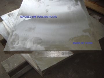 Optical Benches Magnesium Tooling Plate Hot Rolled Small Inertia For Aerospace Industry