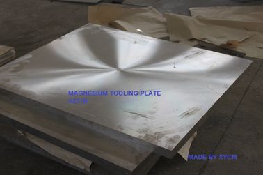 High Strength Magnesium Alloy tooling plate AZ31B-H24 Proper Heat Treatment Fine Flatness