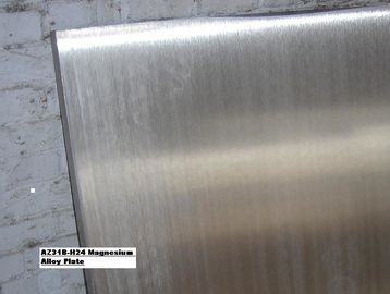 ME20M Magnesium Tooling Plate Magnesium Based Alloy Excellent Weldability