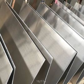 CNC Engraving Magnesium Tooling Plate AZ31B-H24 flat Surface SGS BV Certified