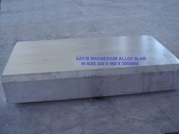 Extruded Az61a Magnesium Alloy Plate rod billet Flat bar Easy Cleaning Multipurpose Application