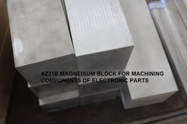 Easy machining Magnesium Metal Plate Sheet with Strong Weldments for Carving Mold/jig/fixture