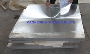 Professional manufacturer of Magnesium Metal Sheet plate with high quality AMS standard