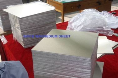 Moderate Ductility AM50 AM60 Magnesium Casting Plate Slab Block ASTM Standard for inspection instruments
