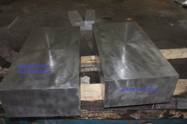 Easier Machinable Magnesium Tooling Plate AZ31 AZ31B AZ31B-H24 plate for prototype