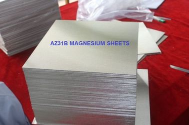 Magnesium Sheet AZ80 AZ80A Magnesium Plate with Medium Strength working for temperature less than 150°C