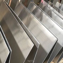 Hot Rolled AZ31B-H24 Magnesium Alloy Sheet AZ31 Tp Magnesium Tooling Plate Silver Color Easier Handling Time Saving