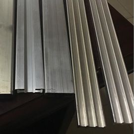 Extruded Magnesium Alloy Profile AZ31B-F grade with stable structure high strength light weight for light industry