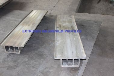 Excellent strength Customized Magnesium Profile ZK60 ZK60A-T5 Magnesium extrusions for automotive Mirror brackets