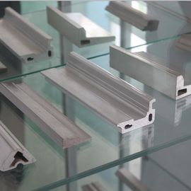 Extruded high quality AZ80 ZK60 Magnesium Profiles extrusions for automotive Fuel tank covers