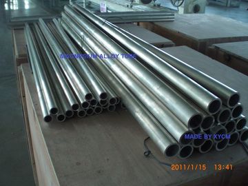 Good damping property Az31 Magnesium Alloy pipe Magnesium Alloy tube 26.8X10-6K-1 Thermal Expansion