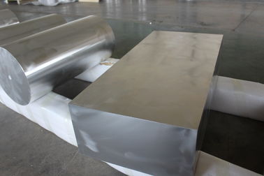 Non-galling AM60 Magnesium alloy slab plate homogenized ready for machining