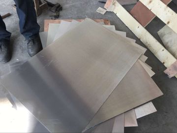 Customized AZ31B AZ61A Magnesium Alloy Sheet CNC Engraving
