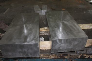 DC Cast Magnesium Alloy Block Plate Slab with Rectangular shape ready for hot rolling process