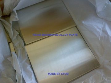 Forged AZ91/AZ91D Magnesium tooling plate AZ31B TP magnesium tooling plate for optical benches