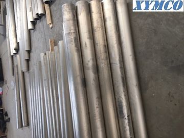 Magnesium alloy pipe high strength light weight AZ31 AZ31B Magnesium Alloy tube AZ61 / AZ61A Magnesium Alloy Profile