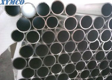 Extruded Magnesium alloy pipe AZ61A AZ80A magnesium tubing ZK60 magnesium pipe for Tennis rackets