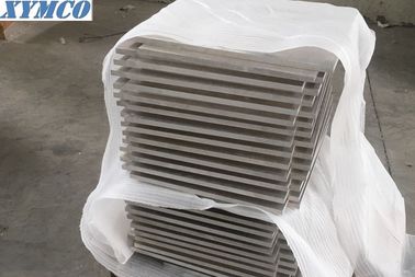 SGS BV Certificate 4000mm Length Magnesium Alloy Plate