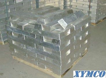 Excellent Strength MgDy alloy ingot Mg15%Dy Mg20%Dy Magnesium-Dysprosium alloys with Energy Saving