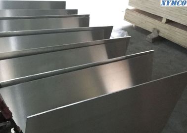 Professional Magnesium CNC Engraving Plate sheet with Low Energy Consumption for fast machining