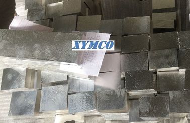 Excellent thermal conductivity magnesium alloy slab plate block AZ31 homogenized for textile machinery