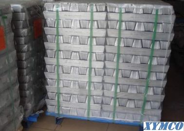 Non-toxic material Cast Magnesium Alloy Ingot EQ21A WE54 ZE41 ASTM standard for Armored vehicles