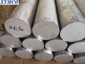 Casting Magnesium Round Bar ZK60 ZK60A Magnesium Alloy Rod billet SGS Certificated