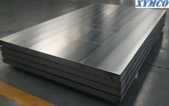 Excellent Recyclable Magnesium alloy slab plate block homogenized for prototype mould die