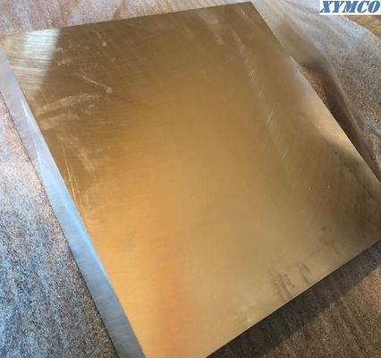 High Specific Stiffness Magnesium Alloy Plate Az31b Magnesium Alloy STM B90/B90M-07 AMS 4377G