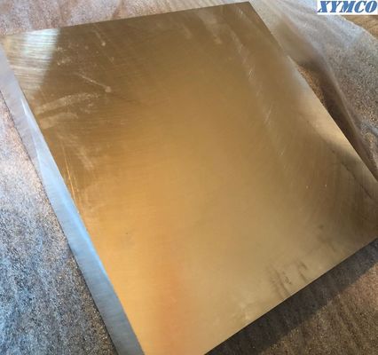 Excellent weldability AM60 AM50 AZ91 AZ80 magnesium alloy plate slab Cut-to-size