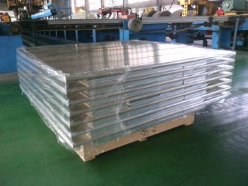 Polished Surface Fine Flatness AZ31B Magnesium Tooling Plate