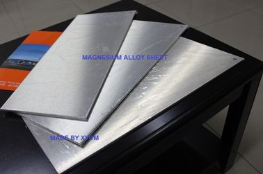 Hot Rolled ASTM Standard AZ31B Magnesium Plate