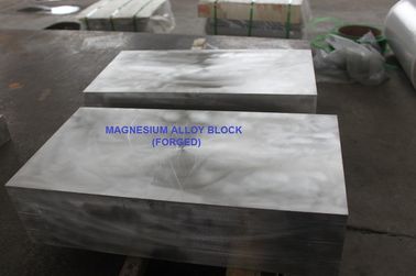 Magnesium Alloy Plate ASTM standard Hot Rolled AZ31B-H24 Magnesium plate for Vibration Testing Equipment