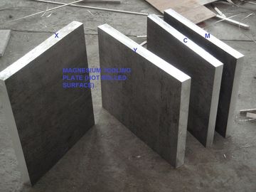 Magnesium Alloy Plate ASTM standard Hot Rolled AZ31B-H24 Magnesium plate for Vibration Testing Equipment