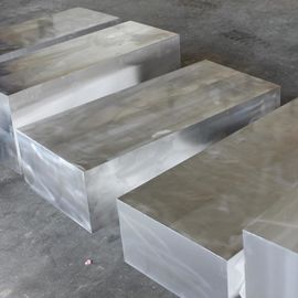 Semi Continuous Cast Magnesium Tooling Plate max. dimension at 350x1100x3000mm for hot rolling