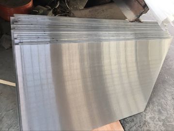 AZ31, AZ61 Magnesium tooling plate, polished surface with fine flatness, cut-to-size