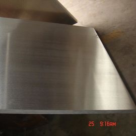 Hot Rolled AZ31B-H24 Magnesium Alloy Sheet AZ31 Tp Magnesium Tooling Plate Silver Color Easier Handling Time Saving