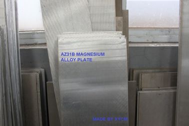 Hot Rolled Magnesium Sheet Magnesium Metal plate for CNC engraving with rapid heat dissipation