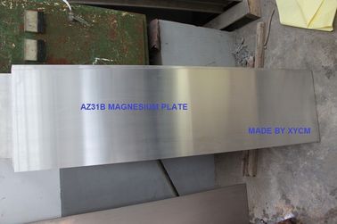 Hot Rolled Magnesium Sheet Magnesium Metal plate for CNC engraving with rapid heat dissipation