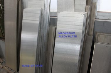 Hot Rolled Magnesium Sheet Magnesium Metal plate for CNC engraving with rapid heat dissipation