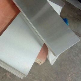 AZ61, AZ80 Magnesium Alloy Plate sheet Polished surface 300mm Max Thickness with excellent thermal conductivity