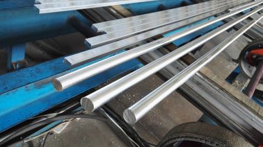 Extruded AZ80 magnesium alloy billet AZ80A magnesium alloy bar AZ80A-T5 magnesium rod for machinery