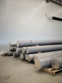 Extruded AZ61 magnesium billet rod bar AZ61A magnesium billet ASTM B107/B107M-13 AZ61A-F magnesium alloy billet rod bar