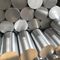 Cast Magnesium Alloy Rod ZK60 forging magnesium billet with high quality for Aircraft parts