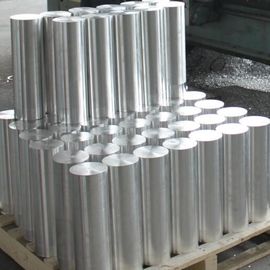 Casting Magnesium Round Bar ZK60 ZK60A Magnesium Alloy Rod billet SGS Certificated