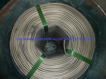 Magnesium Welding Wire AZ31B ZK60A AZ63 For welding vibration testing plate