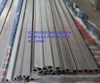 Magnesium Profile extruded as per ASTM standard AZ31 AZ31B AZ31B-F magnesium profile